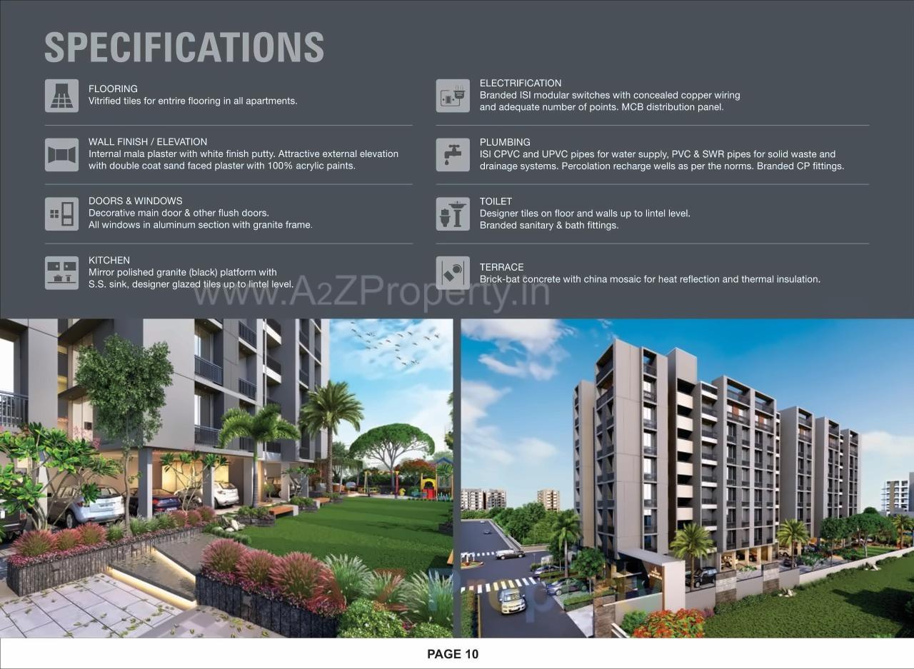 Project Specifications