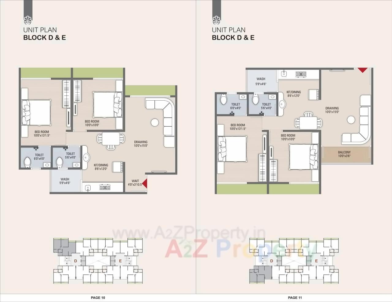 Layout of real estate project Samanvay Skyview located at Tragad, Ahmedabad, Gujarat