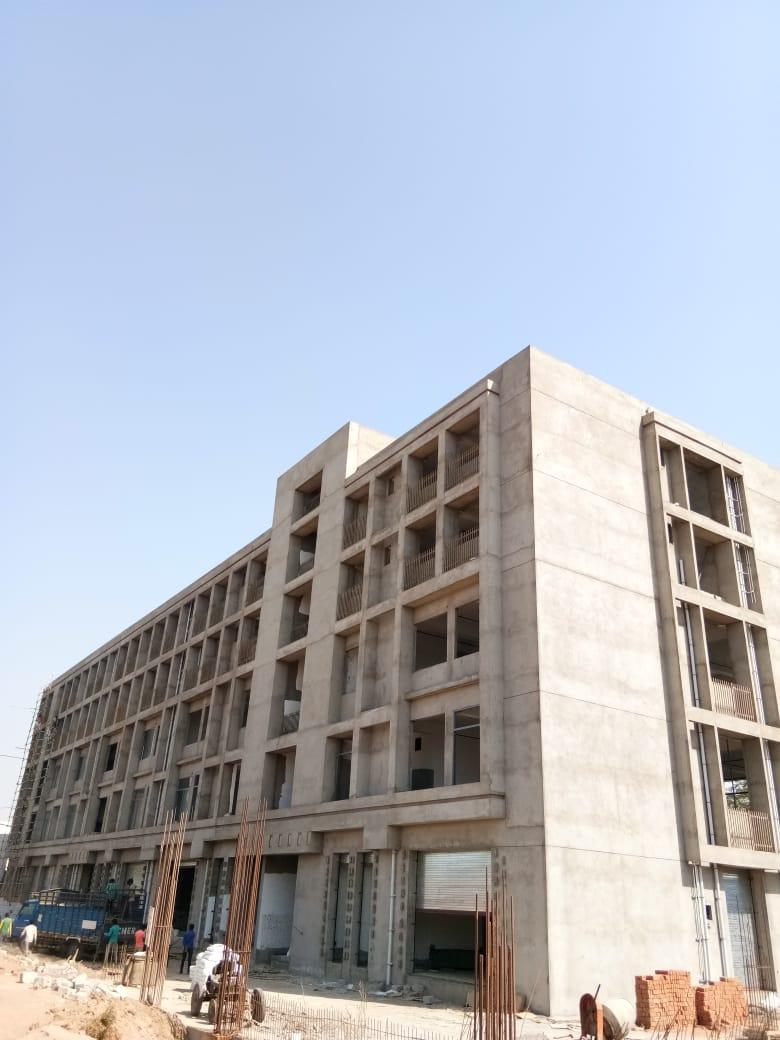 135368_const of real estate project Samanvay located at Shaher-kotda, Ahmedabad, Gujarat