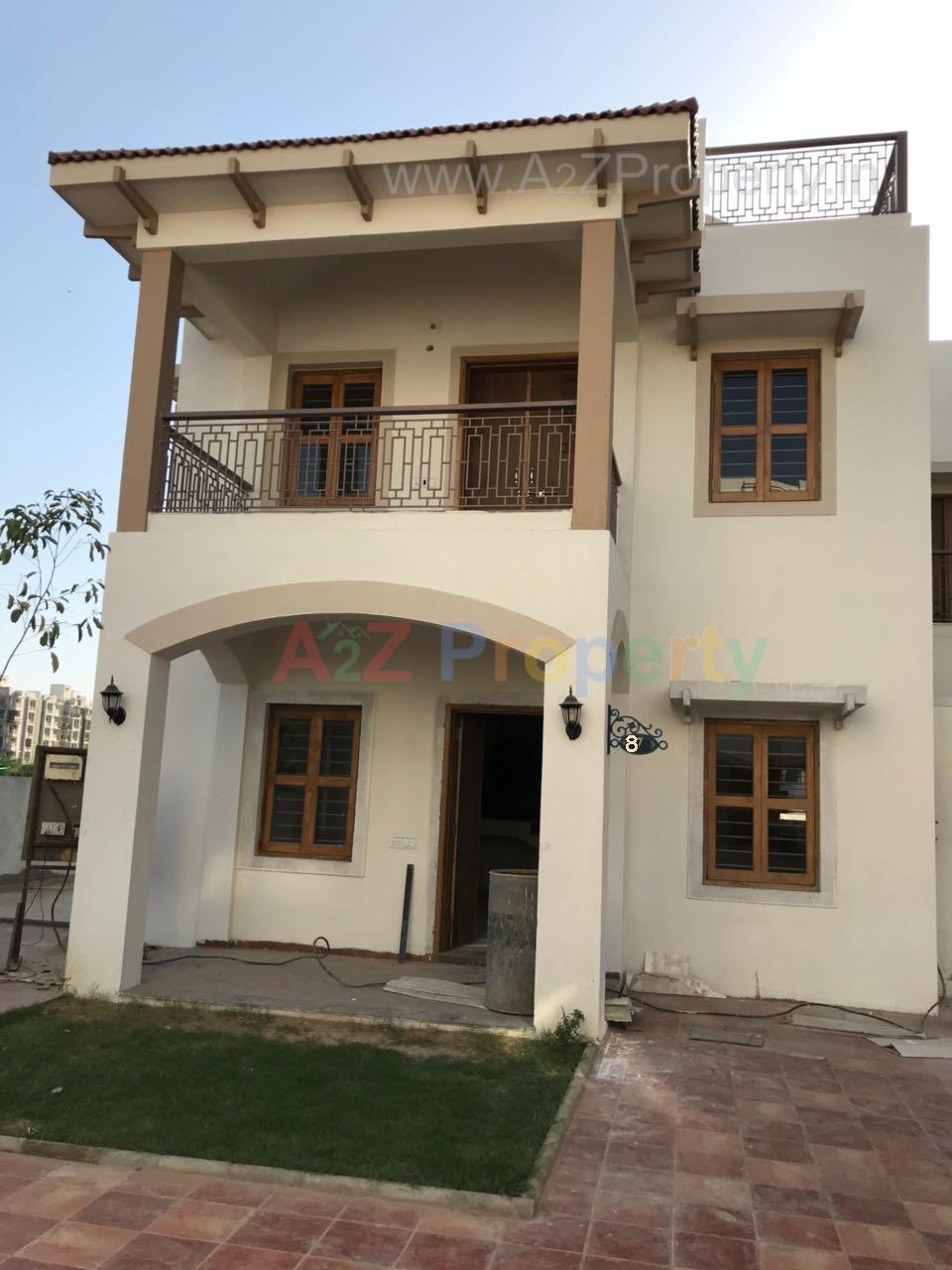 98257_const of real estate project Samapd Foresta located at Sama, Ahmedabad, Gujarat