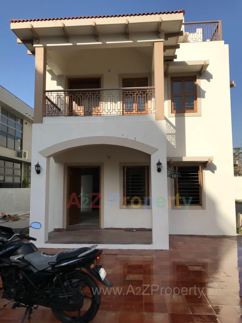 98261_const of real estate project Samapd Foresta located at Sama, Ahmedabad, Gujarat