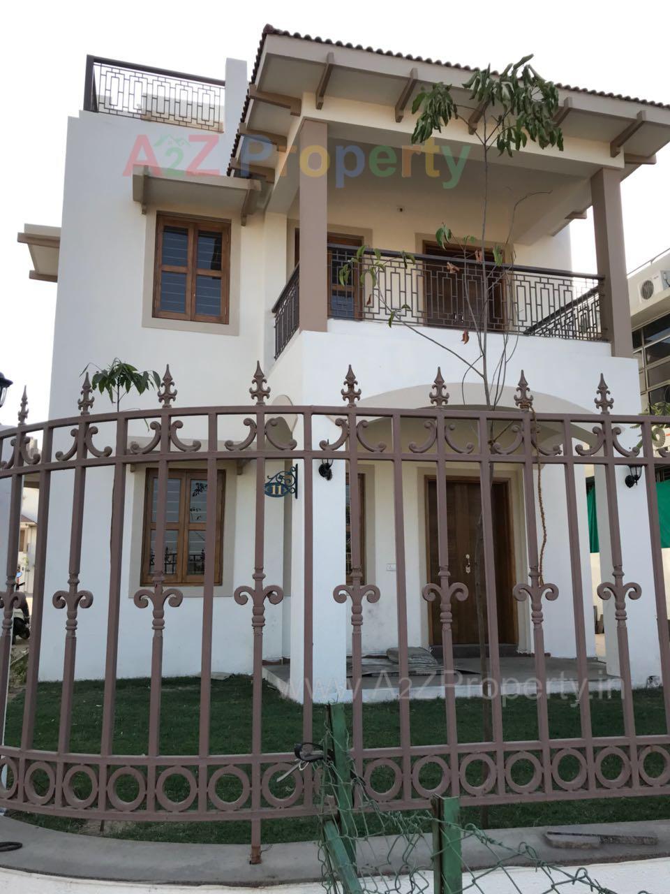 98263_const of real estate project Samapd Foresta located at Sama, Ahmedabad, Gujarat