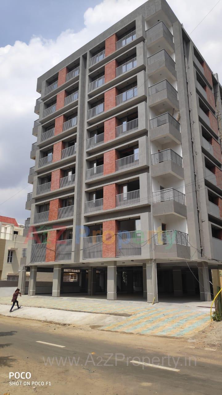 181576_const of real estate project Samarth Heights located at Sola, Ahmedabad, Gujarat