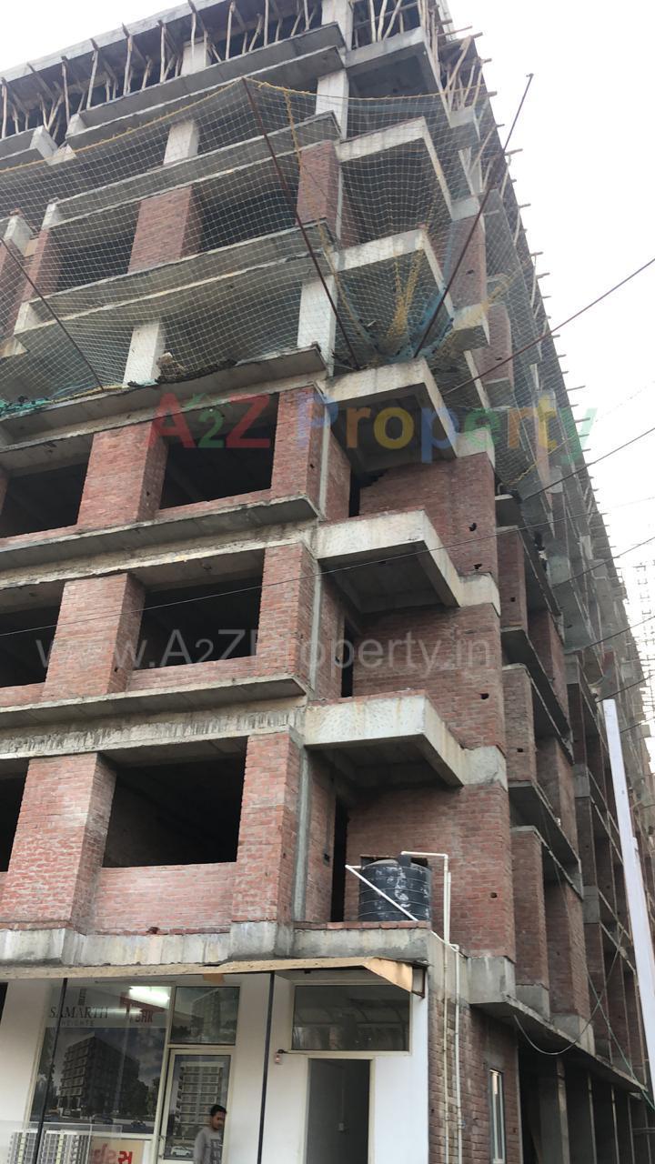 71619_const of real estate project Samarth Heights located at Sola, Ahmedabad, Gujarat