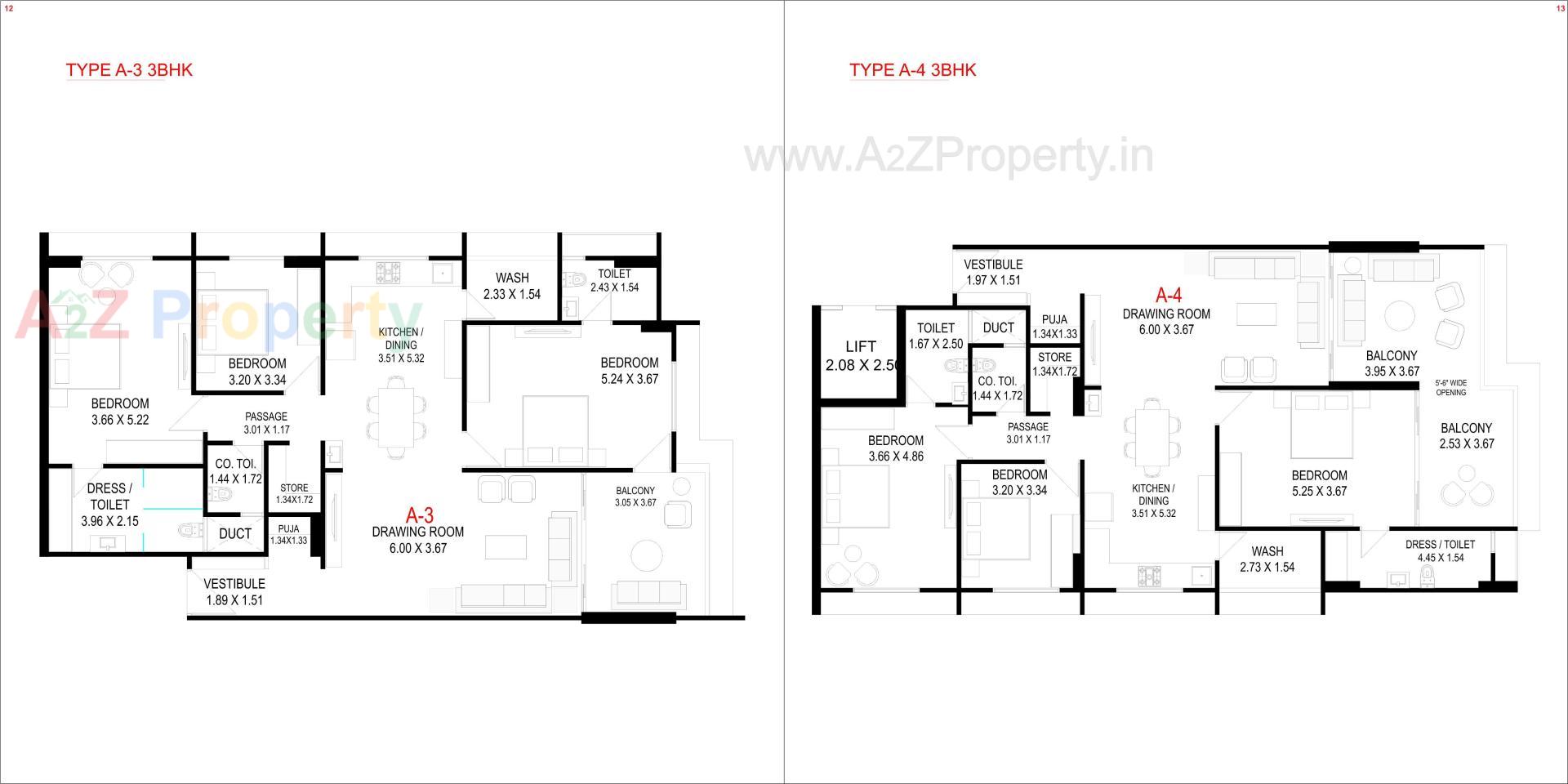 Layout of real estate project Samatva Amaryllis located at Bhadaj, Ahmedabad, Gujarat
