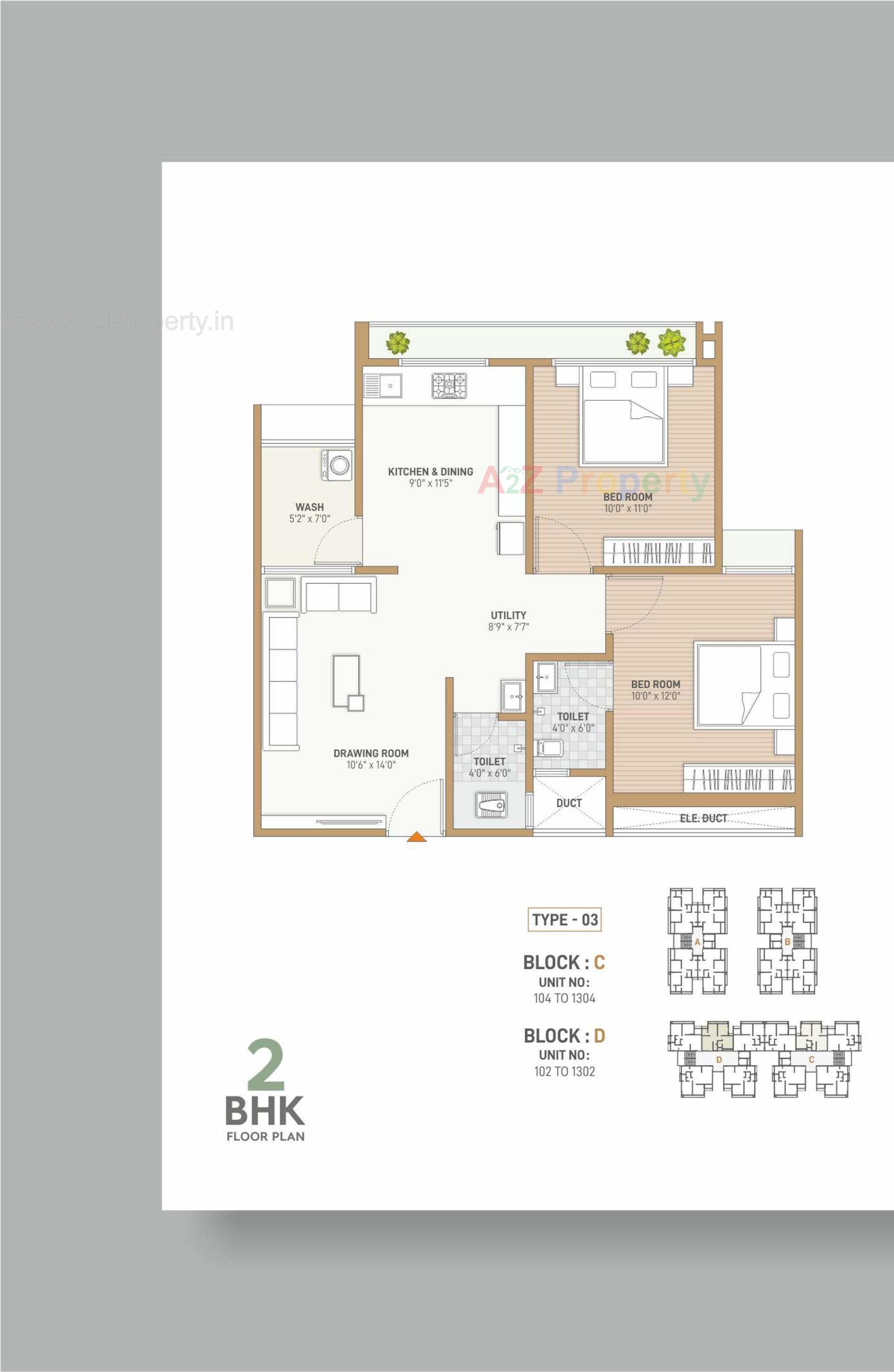 Layout of real estate project Samay Aristo located at Ahmedabad, Ahmedabad, Gujarat