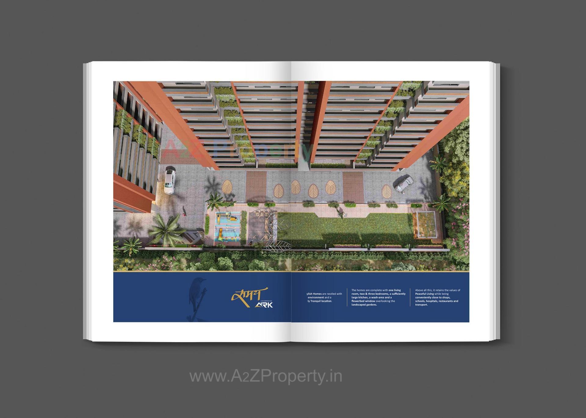  of real estate project Samay Ark located at Bilasiya, Ahmedabad, Gujarat