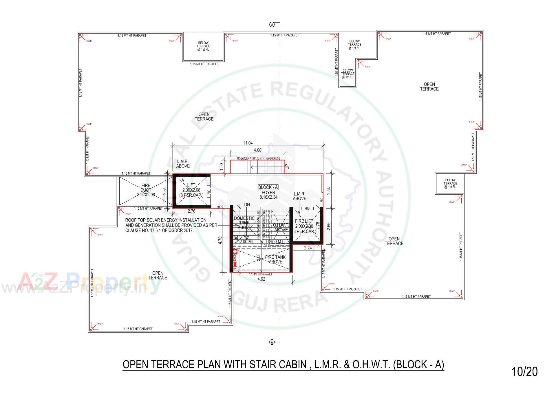 of real estate project Samesh located at Vasna, Ahmedabad, Gujarat