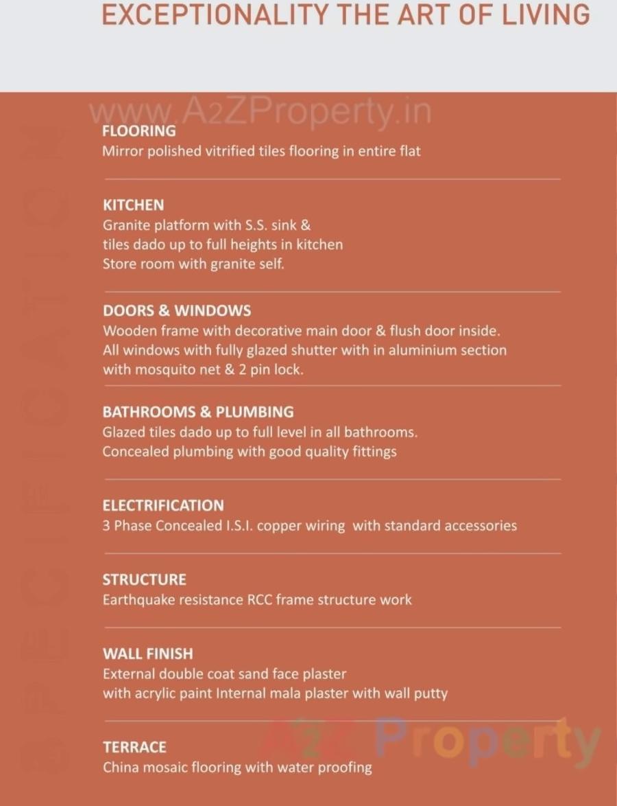 Project Specifications