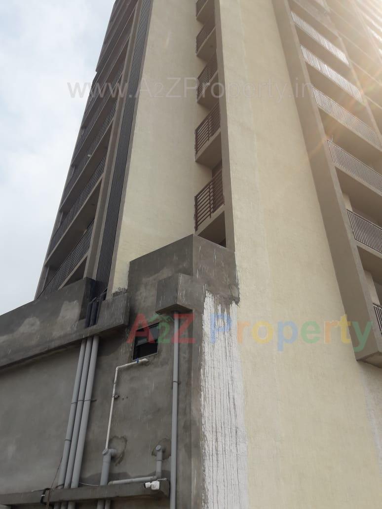 198229_const of real estate project Sammet Platinum located at Makarba, Ahmedabad, Gujarat