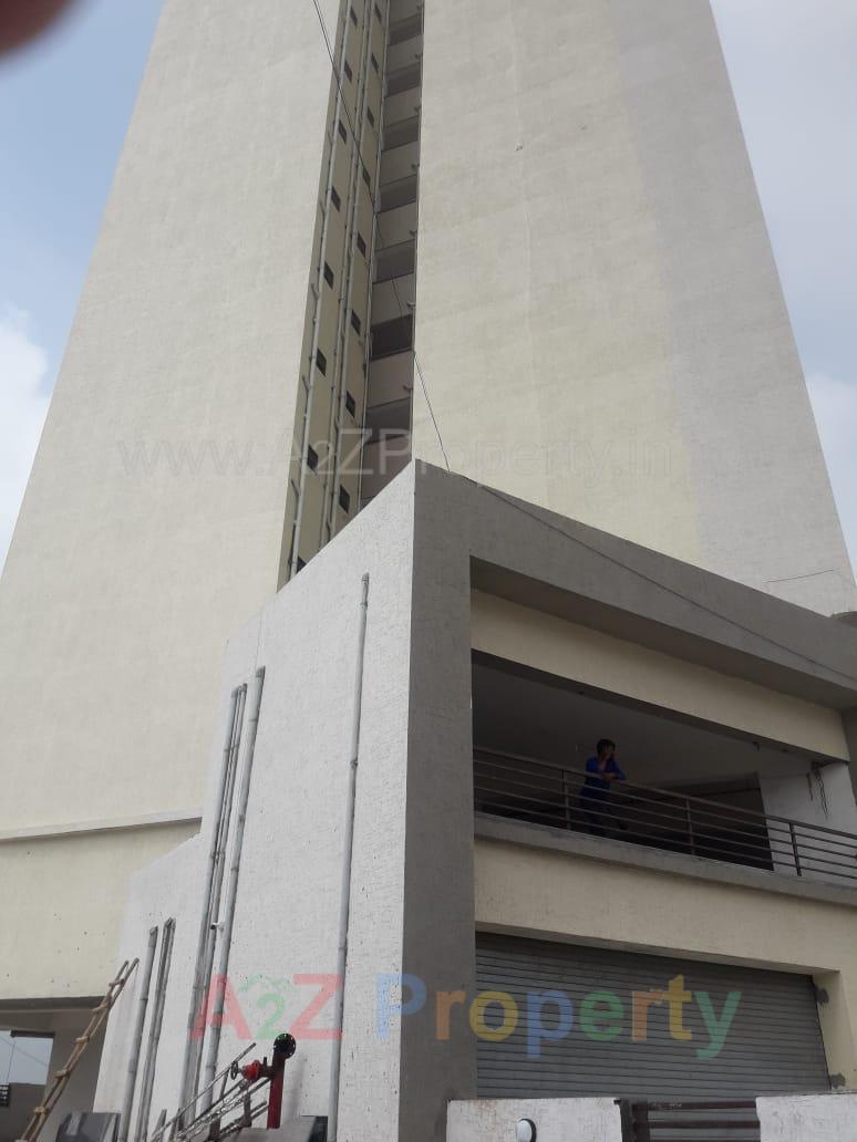 198230_const of real estate project Sammet Platinum located at Makarba, Ahmedabad, Gujarat