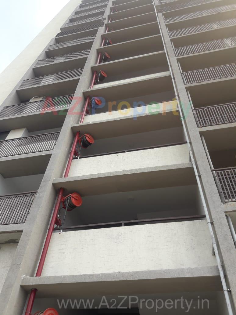 198232_const of real estate project Sammet Platinum located at Makarba, Ahmedabad, Gujarat