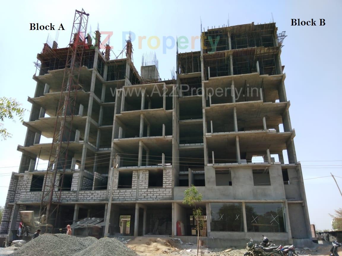141715_const of real estate project Sampad Albero located at Motera, Ahmedabad, Gujarat