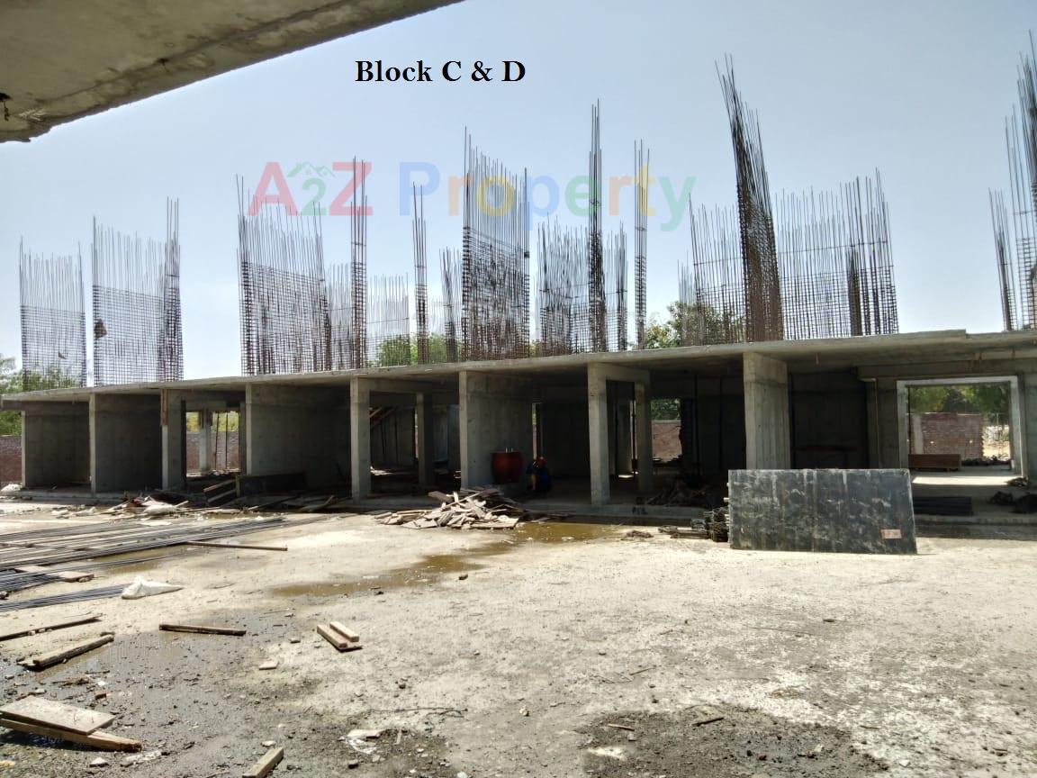 141718_const of real estate project Sampad Albero located at Motera, Ahmedabad, Gujarat