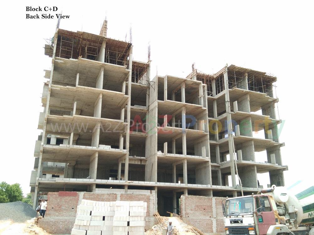 181257_const of real estate project Sampad Albero located at Motera, Ahmedabad, Gujarat