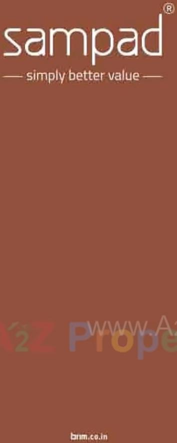  of real estate project Sampad Albero located at Motera, Ahmedabad, Gujarat