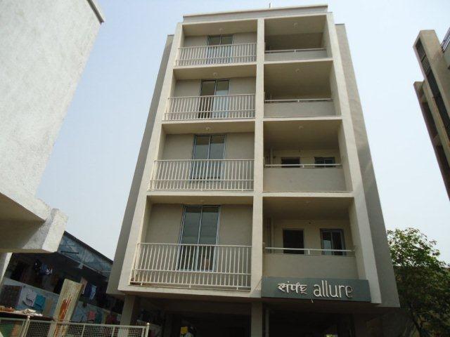 86178_const of real estate project Sampad Allure located at City, Ahmedabad, Gujarat