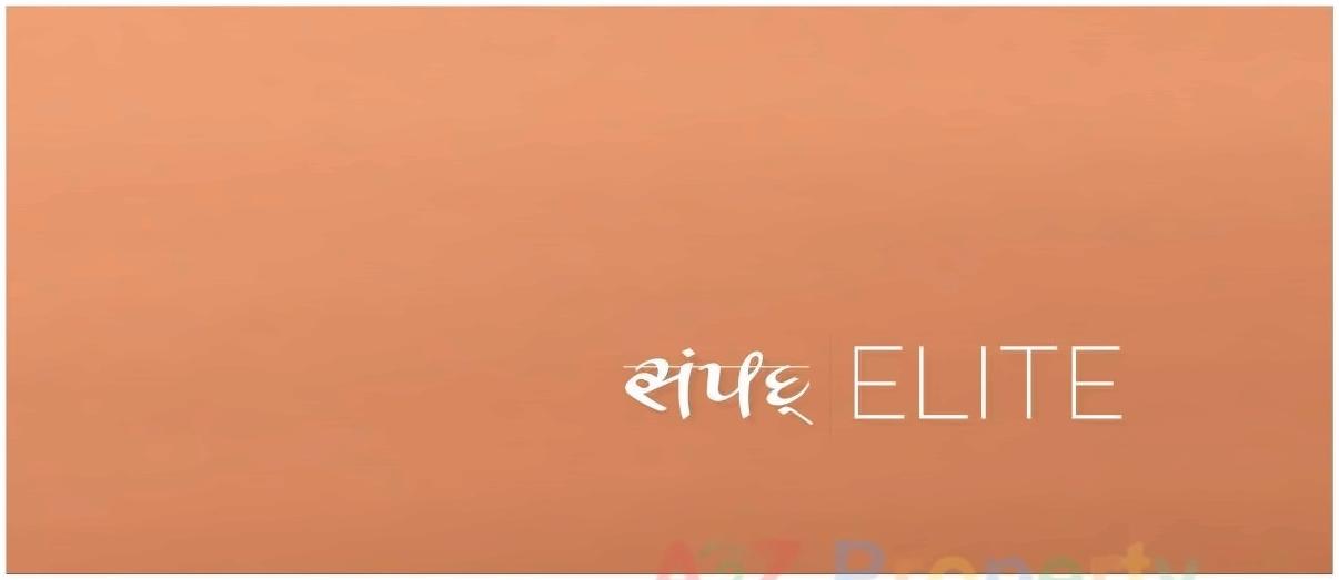 of real estate project Sampad Elite located at Vadaj, Ahmedabad, Gujarat