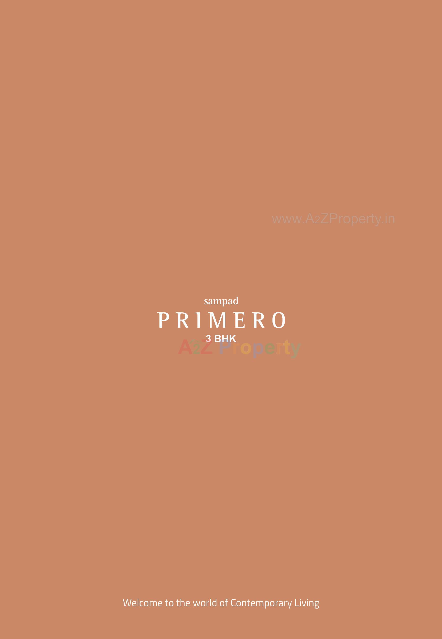  of real estate project Sampad Primero located at Ahmedabad, Ahmedabad, Gujarat