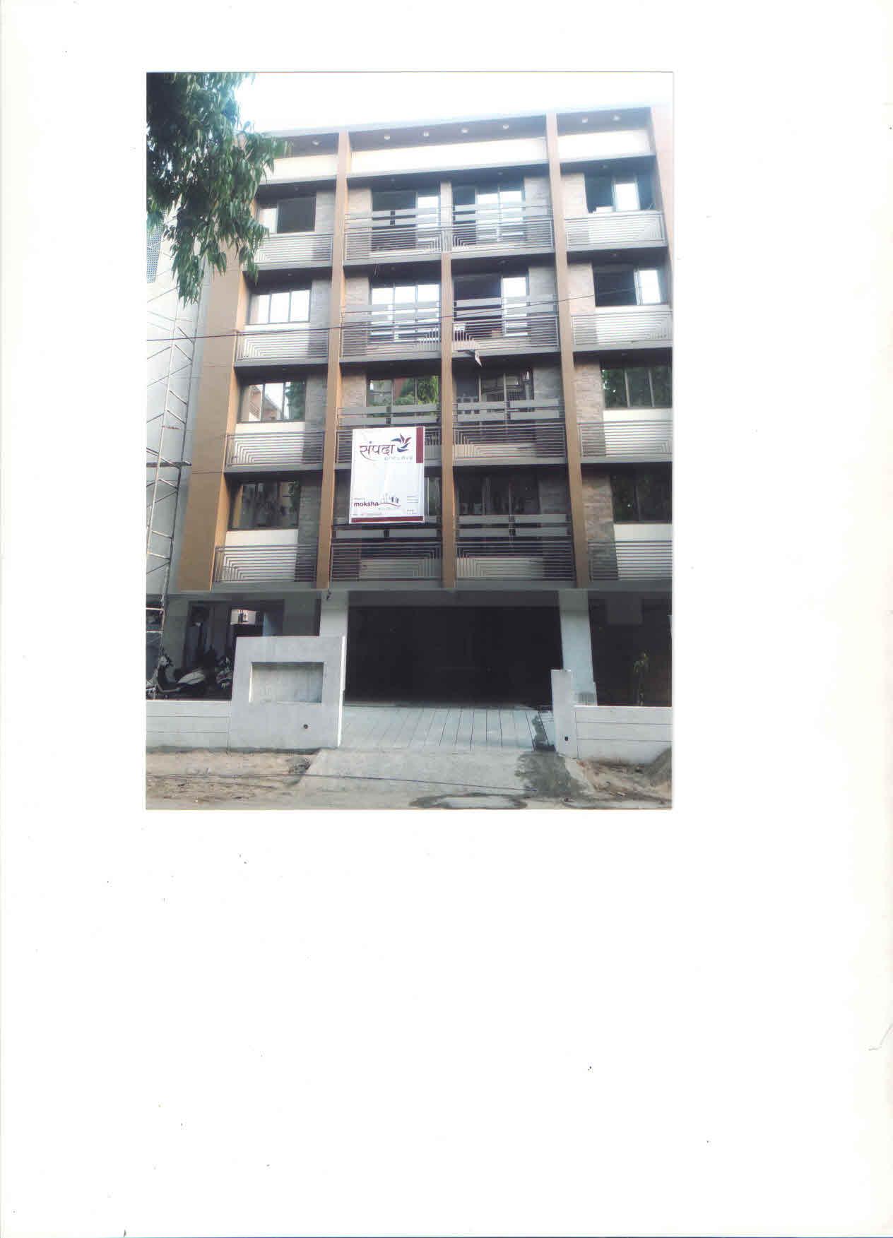 57975_const of real estate project Sampada Enclave located at City, Ahmedabad, Gujarat