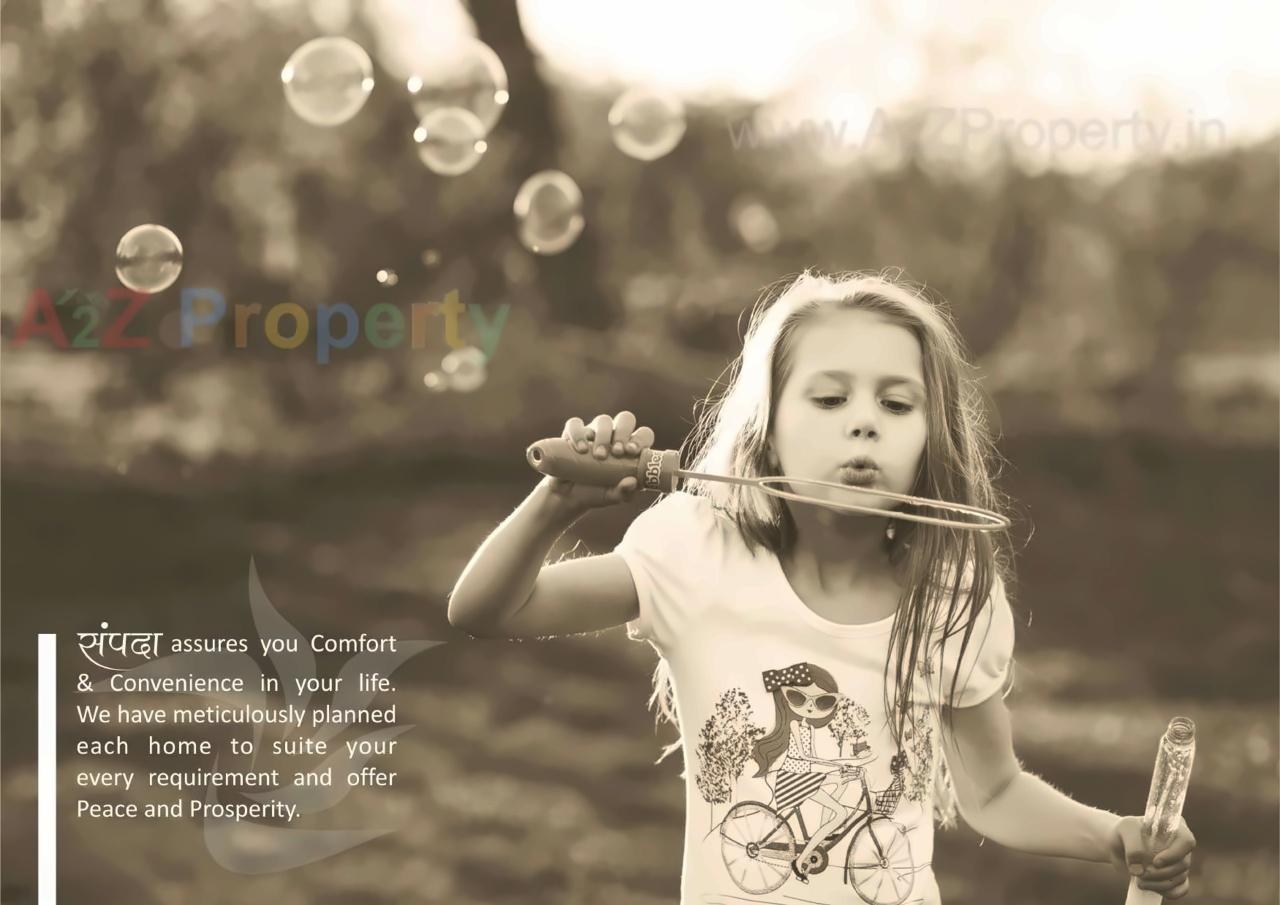  of real estate project Sampada Enclave located at City, Ahmedabad, Gujarat