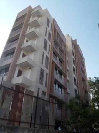 153289_const of real estate project Samprati Elegance located at Acher, Ahmedabad, Gujarat