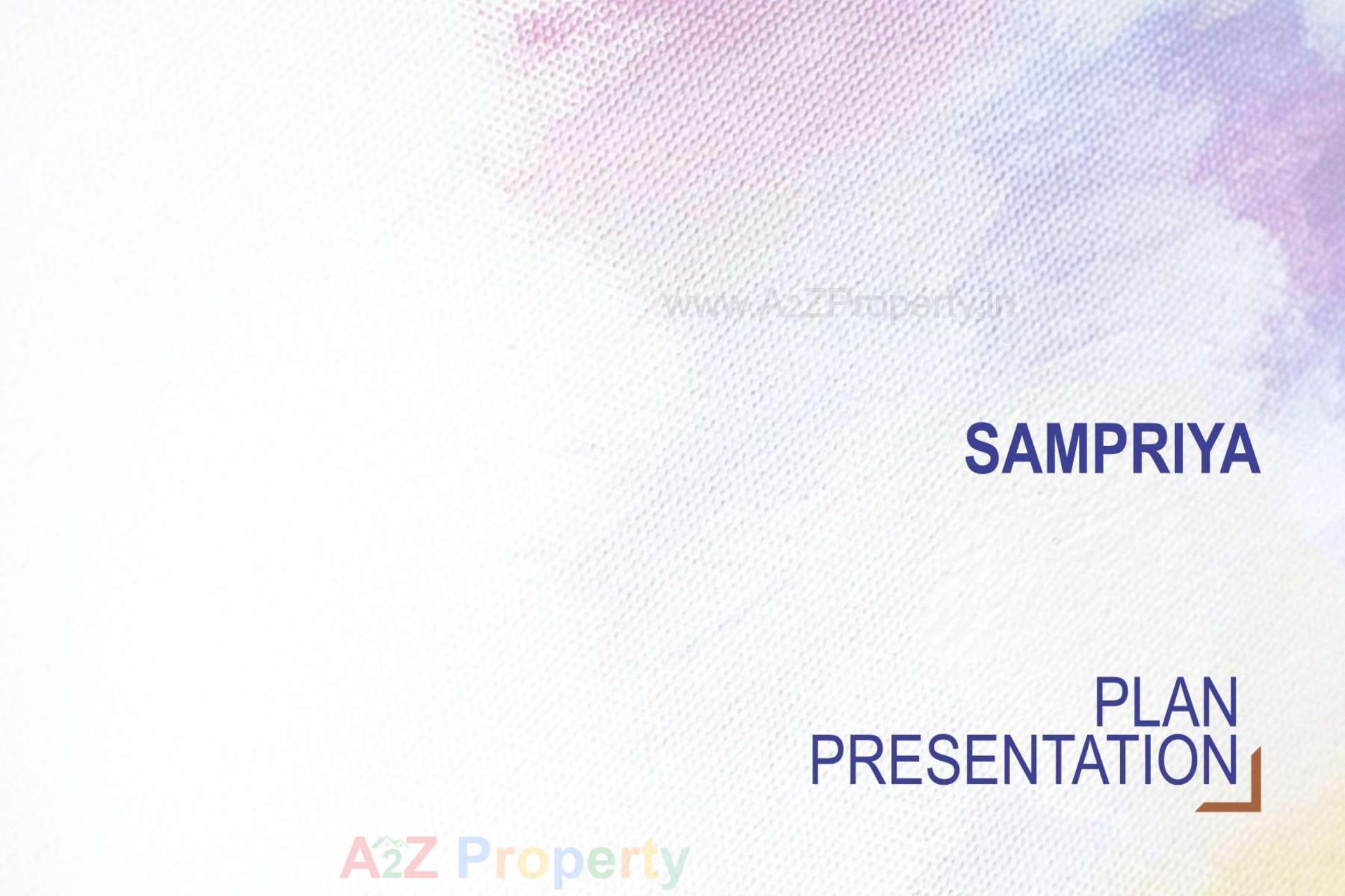  of real estate project Sampriya located at Gota, Ahmedabad, Gujarat