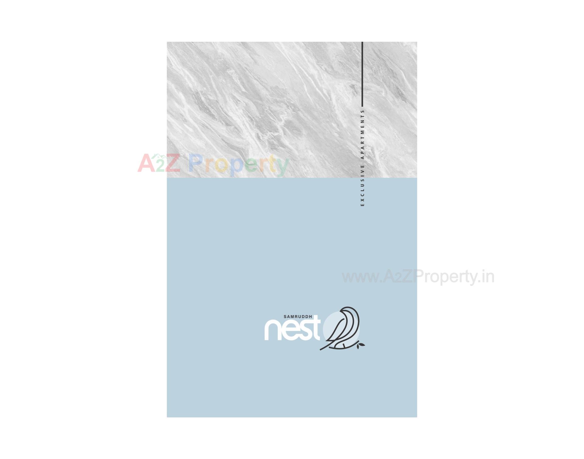  of real estate project Samruddh Nest located at Vastral, Ahmedabad, Gujarat