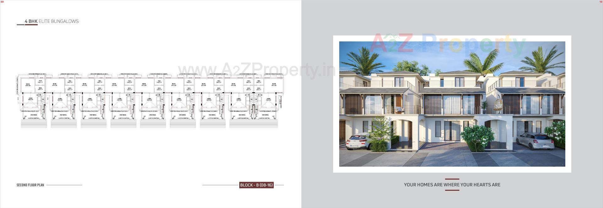  of real estate project Samruddh Palace located at Vastral, Ahmedabad, Gujarat