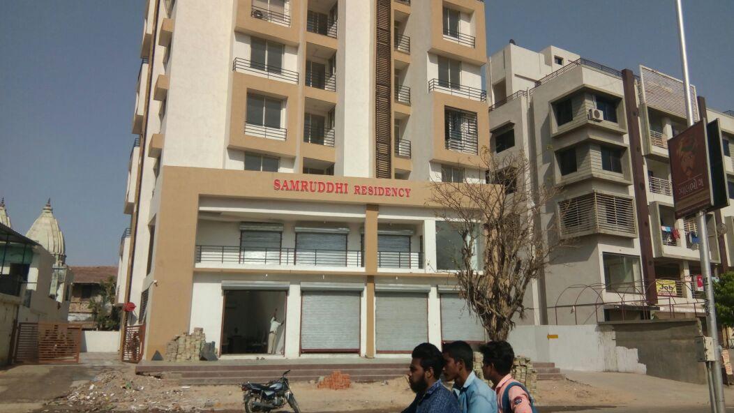 9268_const of real estate project Samruddhi Residency located at Sabarmati, Ahmedabad, Gujarat