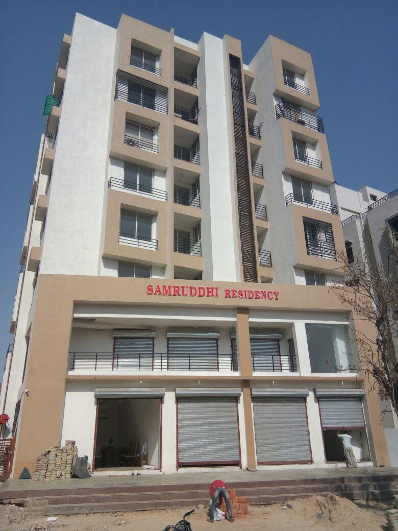 9269_const of real estate project Samruddhi Residency located at Sabarmati, Ahmedabad, Gujarat