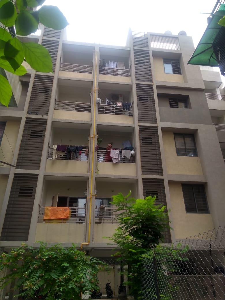 184534_const of real estate project Samruddhi Status located at Ramol, Ahmedabad, Gujarat