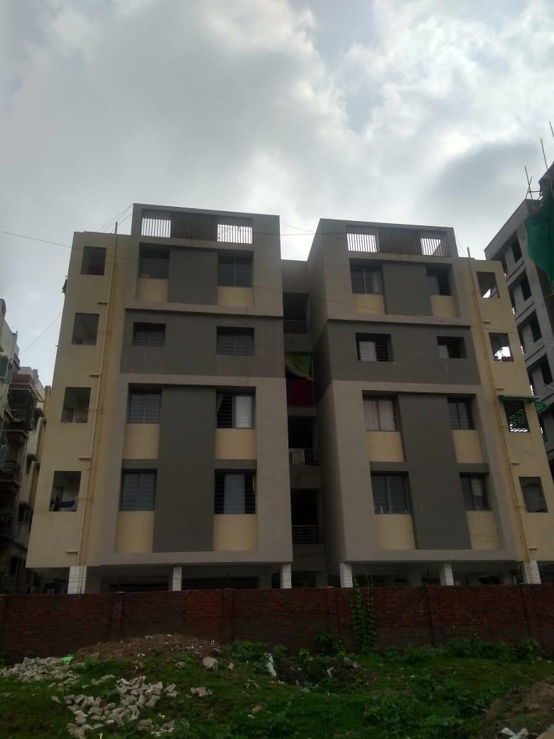 184537_const of real estate project Samruddhi Status located at Ramol, Ahmedabad, Gujarat