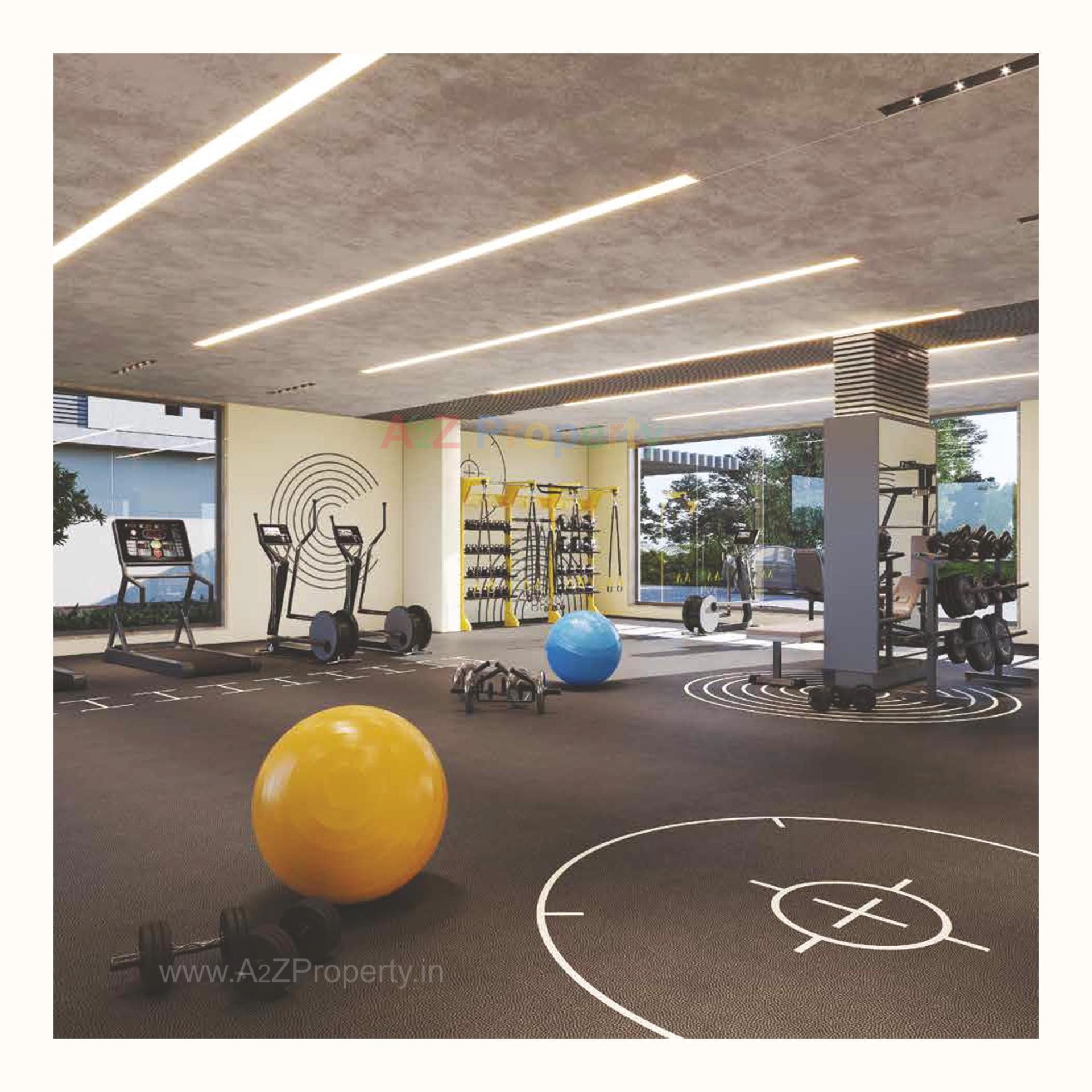 3D Elevation of real estate project Samyak located at Changispur, Ahmedabad, Gujarat