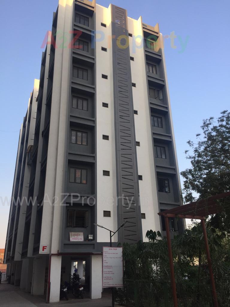 135548_const of real estate project Samyak Galaxy located at City, Ahmedabad, Gujarat