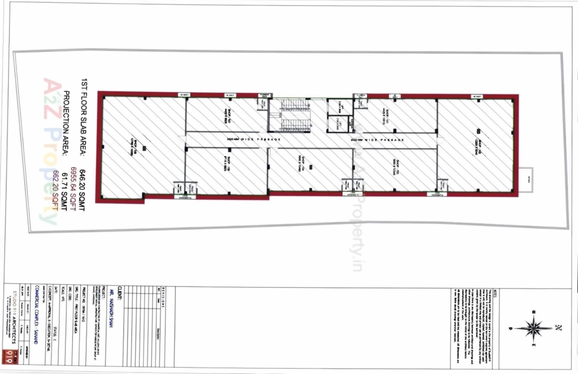 of real estate project Sanand Square Project located at Ahmedabad, Ahmedabad, Gujarat