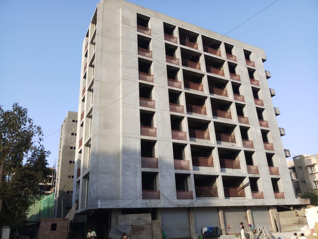 119536_const of real estate project Sandalwood Elegance located at Sola, Ahmedabad, Gujarat