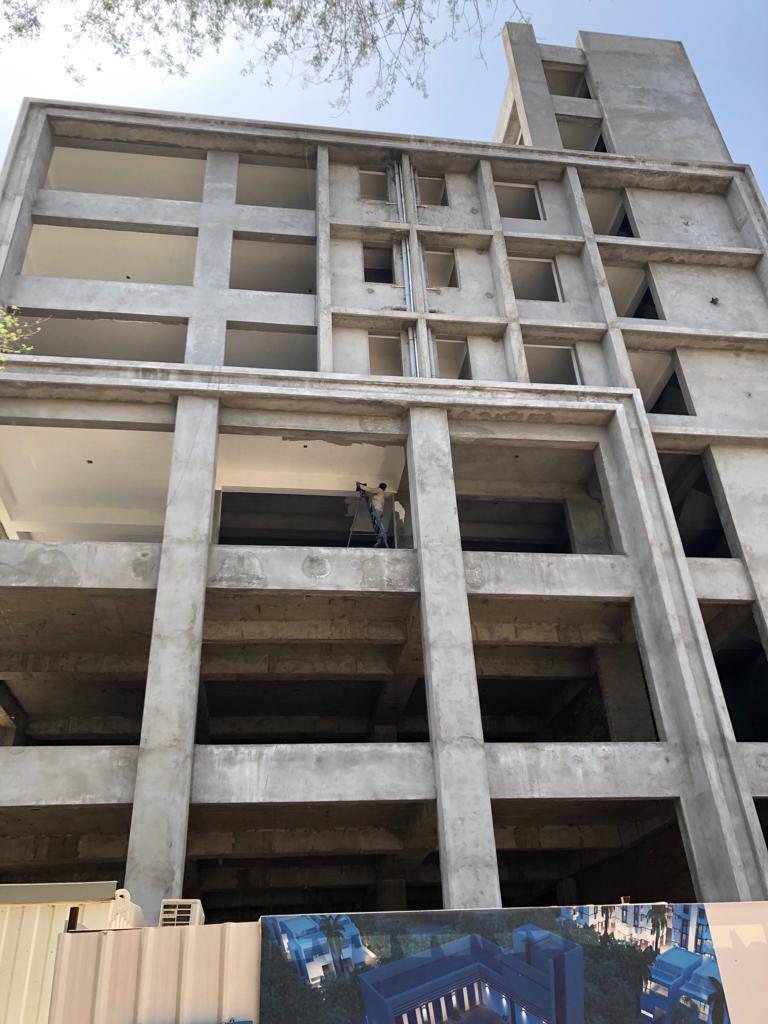 125174_const of real estate project Sangam Sapphire located at Sola, Ahmedabad, Gujarat