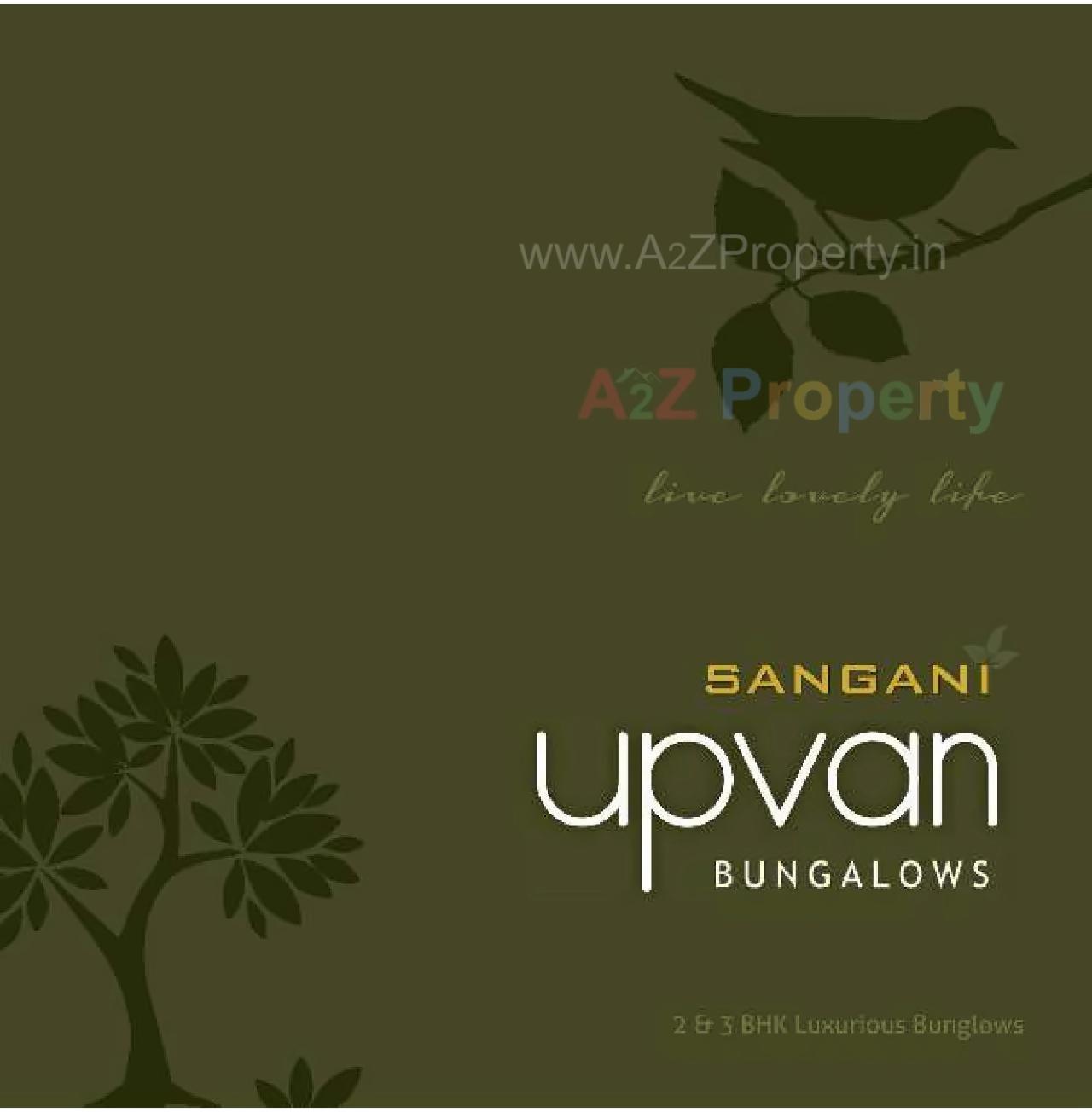  of real estate project Sangani Upvan located at Vatva, Ahmedabad, Gujarat