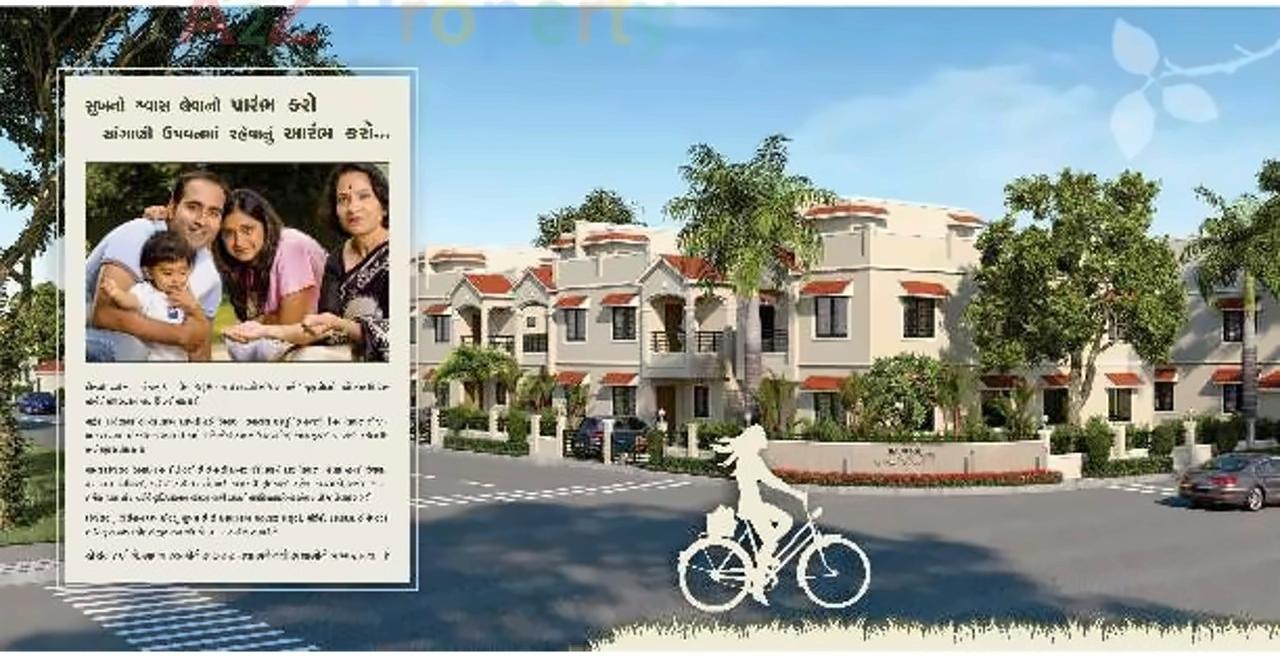  of real estate project Sangani Upvan located at Vatva, Ahmedabad, Gujarat