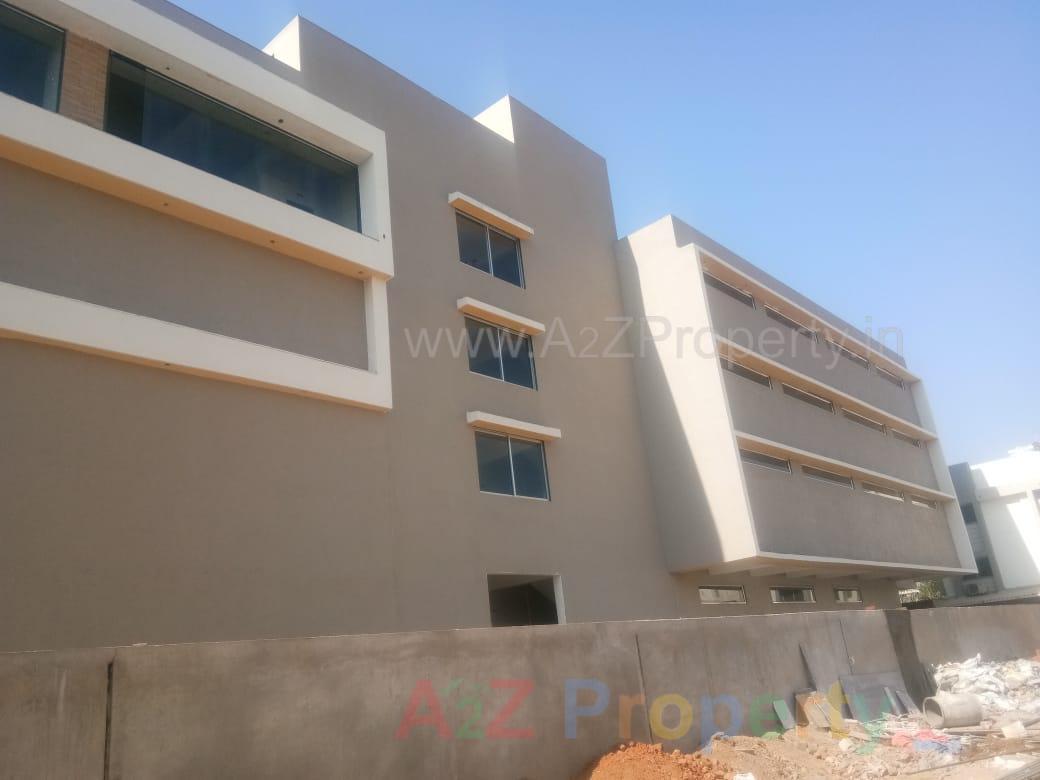 102564_const of real estate project Sangath Plus located at Chandkheda, Ahmedabad, Gujarat