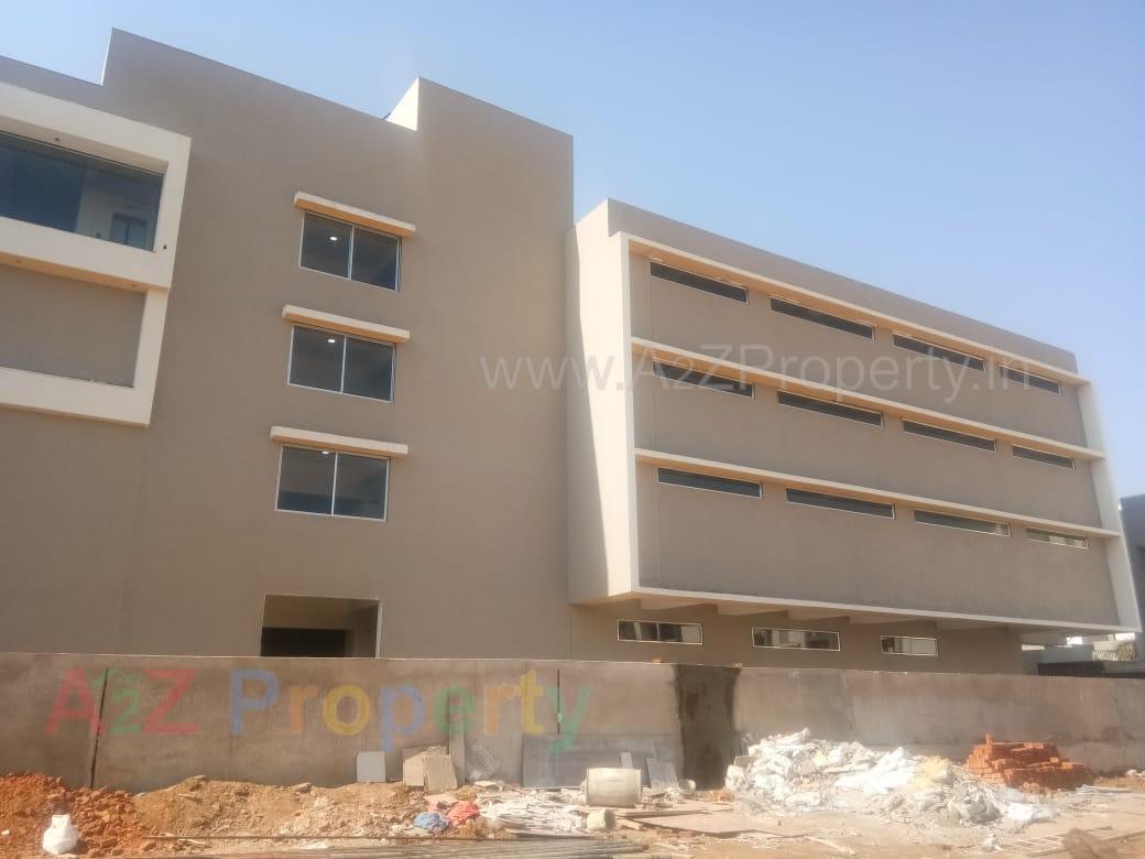 138107_const of real estate project Sangath Plus located at Chandkheda, Ahmedabad, Gujarat