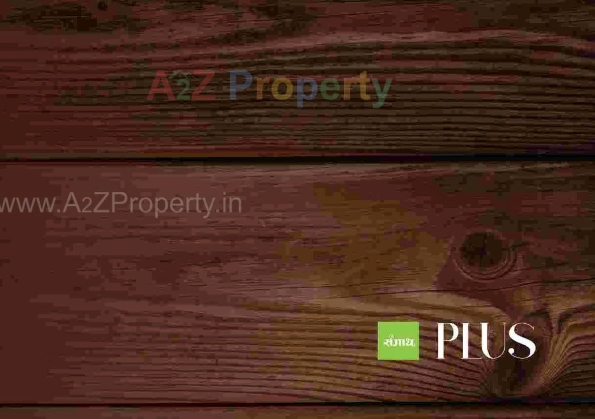  of real estate project Sangath Plus located at Chandkheda, Ahmedabad, Gujarat
