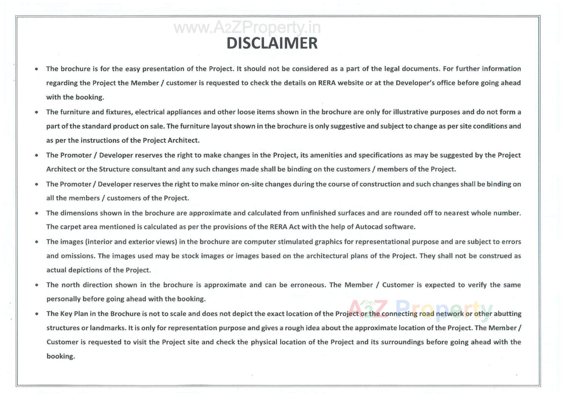  of real estate project Sanidhya located at Changispur, Ahmedabad, Gujarat