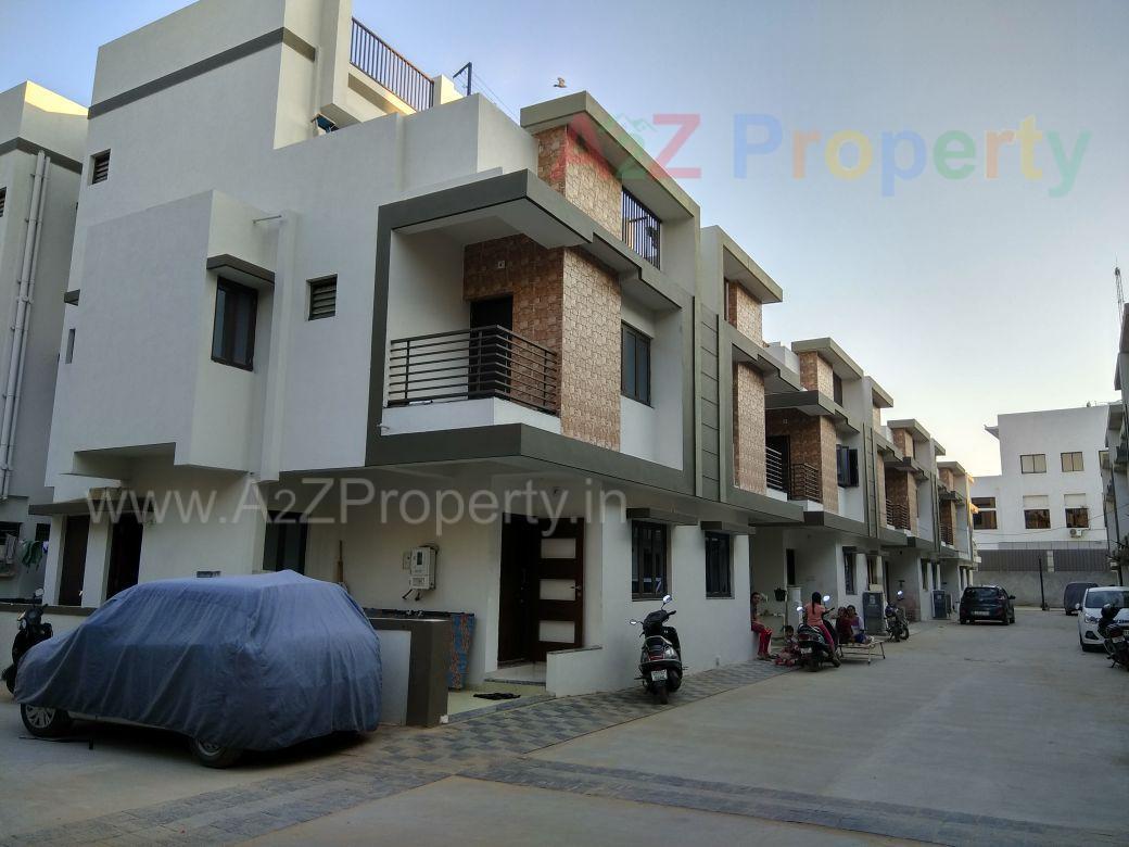 86487_const of real estate project Sanidhya Arcade   Bunglows located at City, Ahmedabad, Gujarat