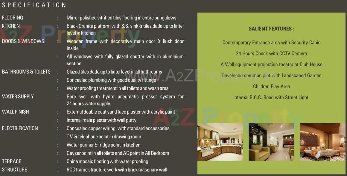 Project Specifications