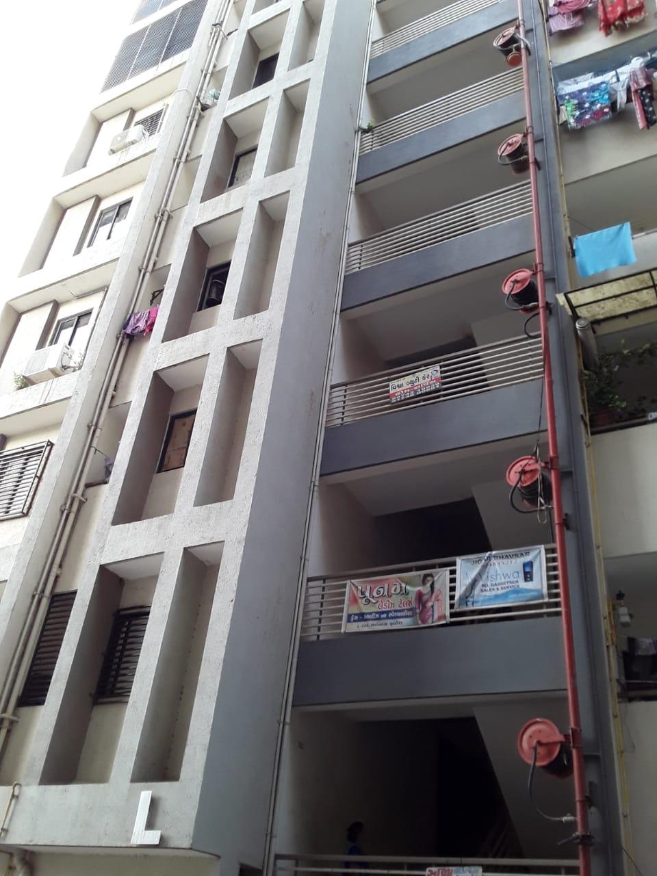 153365_const of real estate project Sanidhya Flora located at Kali, Ahmedabad, Gujarat