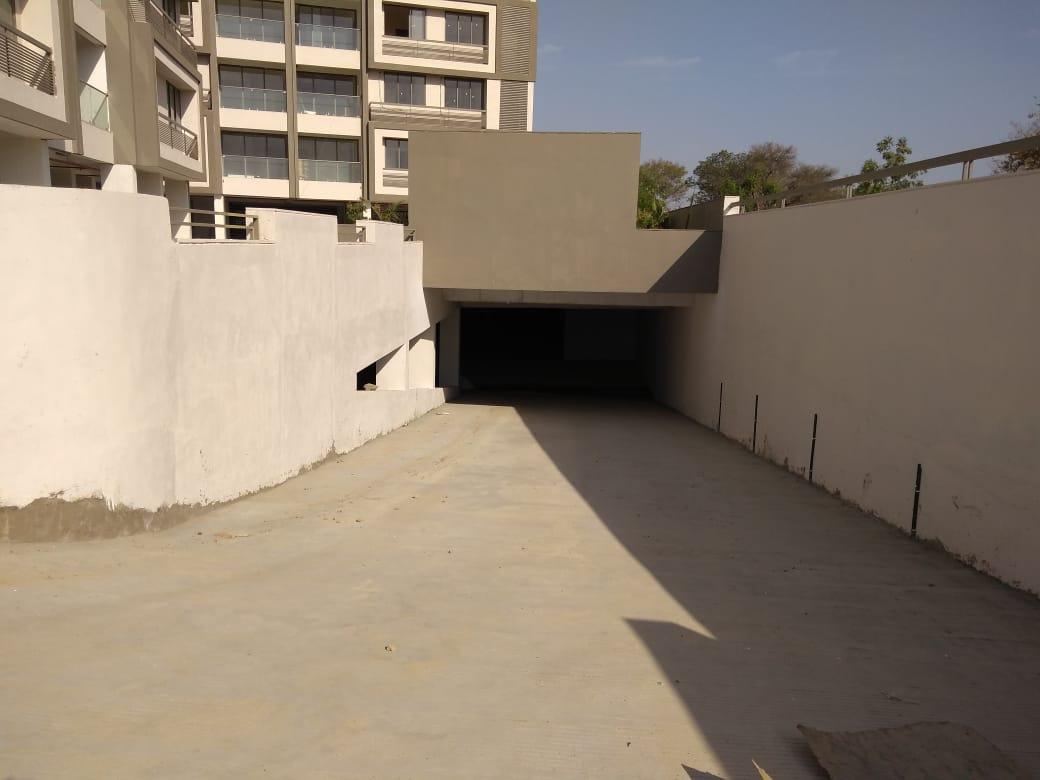 238726_const of real estate project Sanidhya Flora located at Chandkheda, Ahmedabad, Gujarat