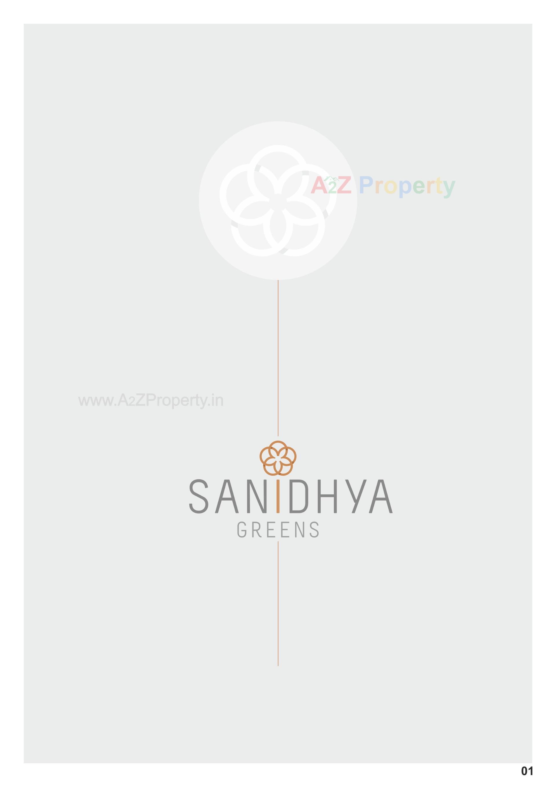  of real estate project Sanidhya Greens located at Okaf, Ahmedabad, Gujarat
