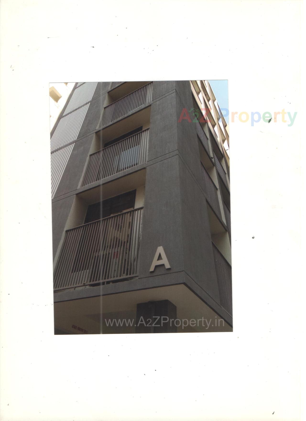 69057_const of real estate project Sanidhya Harmony located at Makarba, Ahmedabad, Gujarat